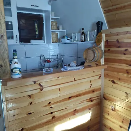 Holiday home Planinska Kuca-jovanovic! Kremna