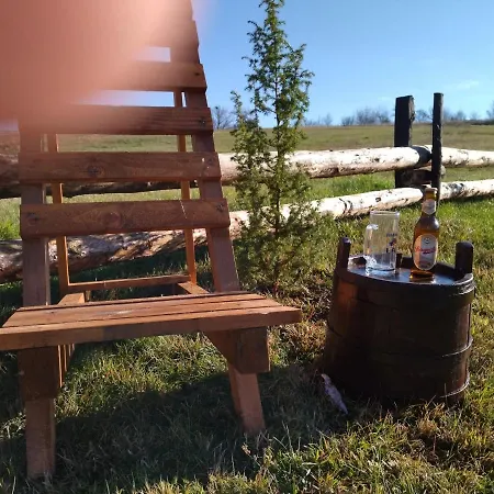 Ferienhaus Planinska Kuca-jovanovic!