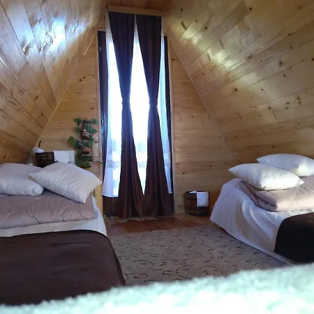 Holiday home Planinska Kuca-jovanovic! Kremna