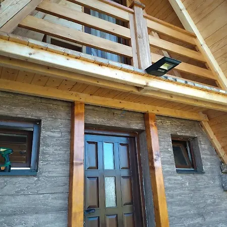 Planinska Kuca-jovanovic! Holiday home Kremna