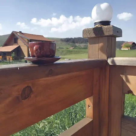 Planinska Kuca-jovanovic! Ferienhaus