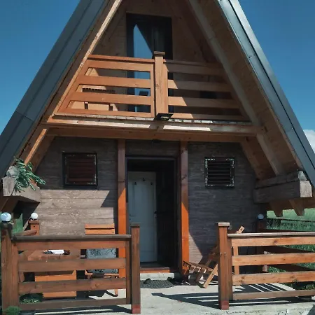 Holiday home Planinska Kuca-jovanovic! Kremna
