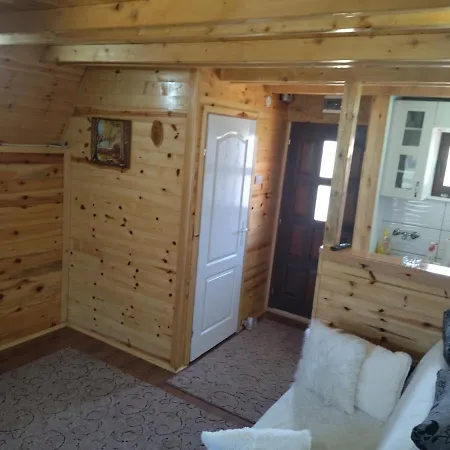 Holiday home Planinska Kuca-jovanovic! Kremna