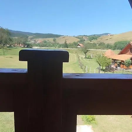 Planinska Kuca-jovanovic! Holiday home *