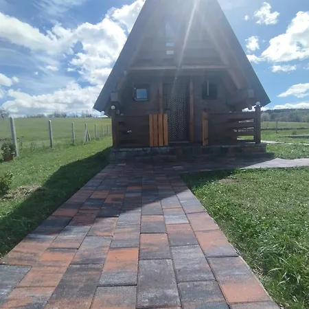 Holiday home Planinska Kuca-jovanovic! *