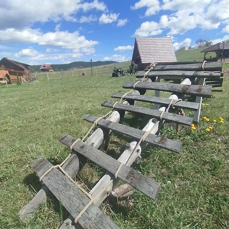 Planinska Kuca-jovanovic! Kremna