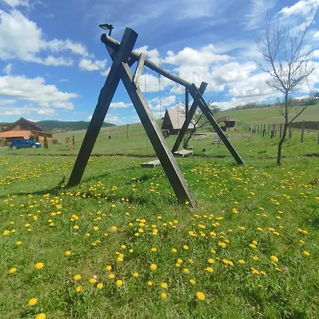 Planinska Kuca-jovanovic! * Kremna