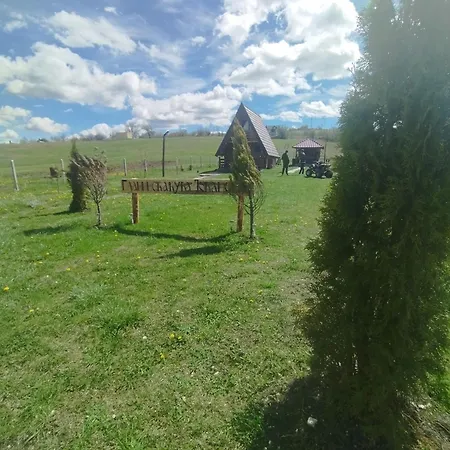 Planinska Kuca-jovanovic! * Kremna