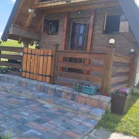 Holiday home Planinska Kuca-jovanovic! Kremna