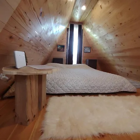 Ferienhaus Planinska Kuca-jovanovic!