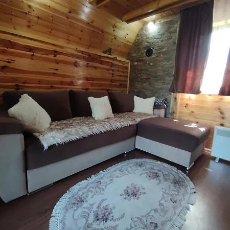 Planinska Kuca-jovanovic! Ferienhaus Kremna