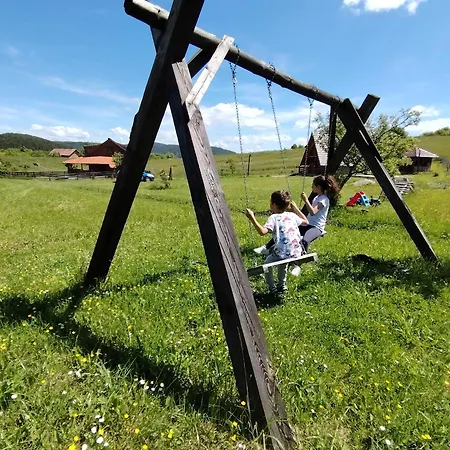 Ferienhaus Planinska Kuca-jovanovic!