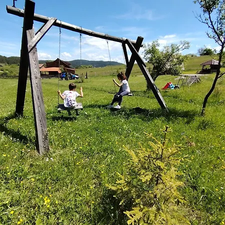 Planinska Kuca-jovanovic! Ferienhaus *