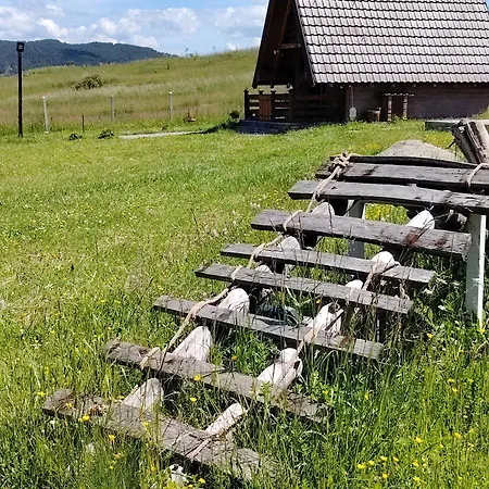 Ferienhaus Planinska Kuca-jovanovic! *
