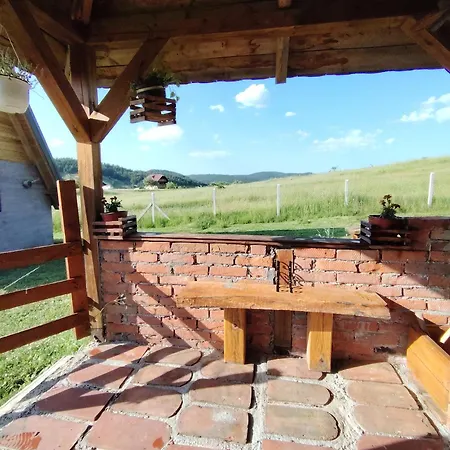 Planinska Kuca-jovanovic! Ferienhaus